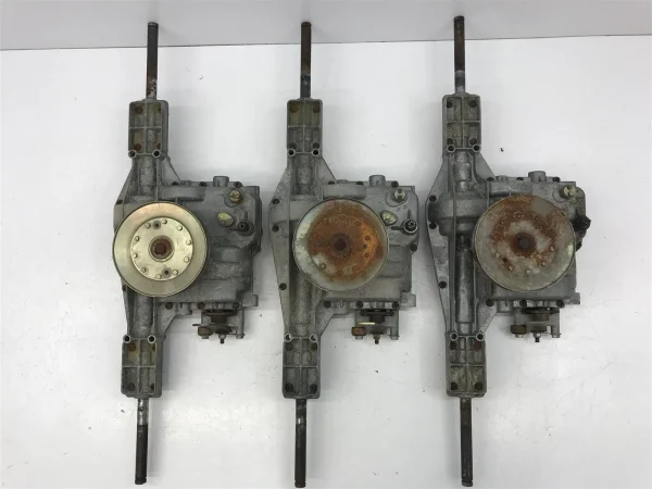JOHN DEERE L100 SCOTTS L1742 TRANSMISSION 5-SPEED SPICER AM131576