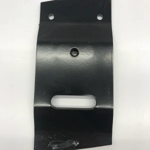 New For John Deere 316 318 49 Snowblower Chute Handle Bracket AM39601 AM106988