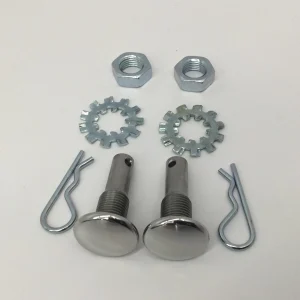 FOR JOHN DEERE 110 ROUND FENDER HOOD BOLT MOUNTING BOLT SET M40136 1963 - 1964