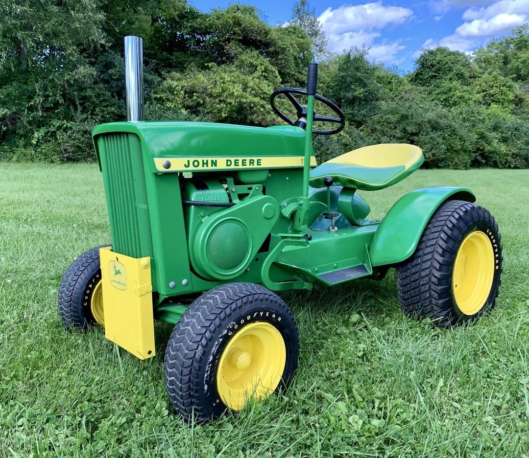 John Deere 110 – Original Game Changer