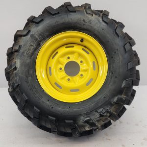 CST Ancla M/T 25x11.00-12 Tire & Rim Mounted