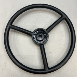 FOR JOHN DEERE STEERING WHEEL M40008 M85416 110 112 ROUND FENDER