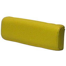 FOR JOHN DEERE 2-CYLINDER TRACTORS YELLOW SEAT BACK
