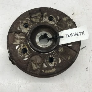 JOHN DEERE BRAKE DRUM WHEEL HUB - TCU16878
