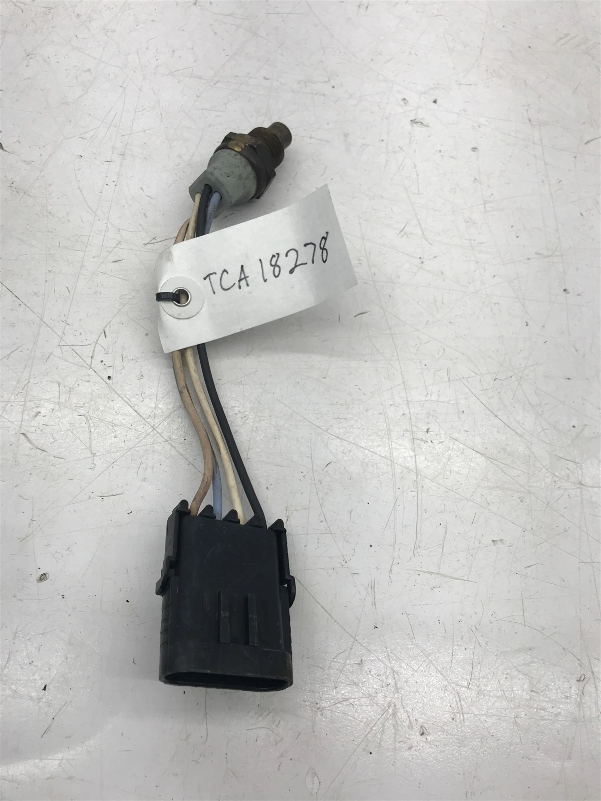 JOHN DEERE COOLANT TEMP SENSOR SWITCH - TCA18278